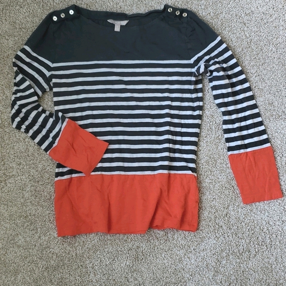 Banana Republic long sleeve shirt